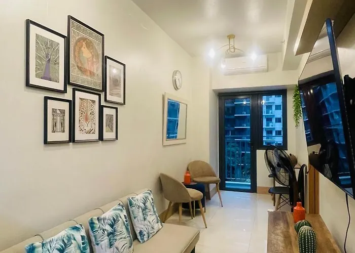 Luna Apartahotel Manila